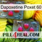 Dapoxetine Poxet 60 14